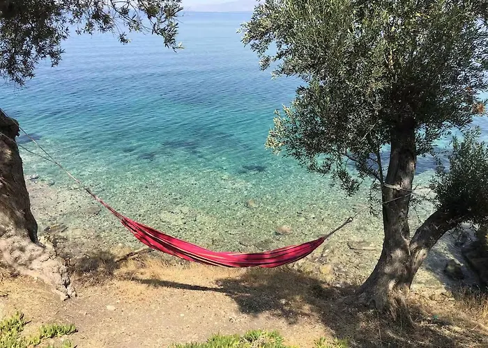 Dream House By The Aegean Coast Villa *