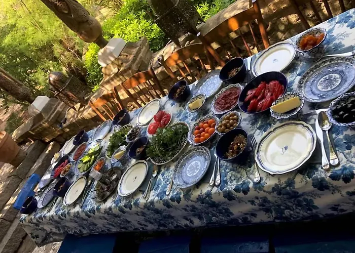 Villa Dream House By The Aegean Coast