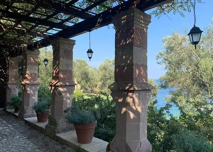 Dream House By The Aegean Coast Villa *