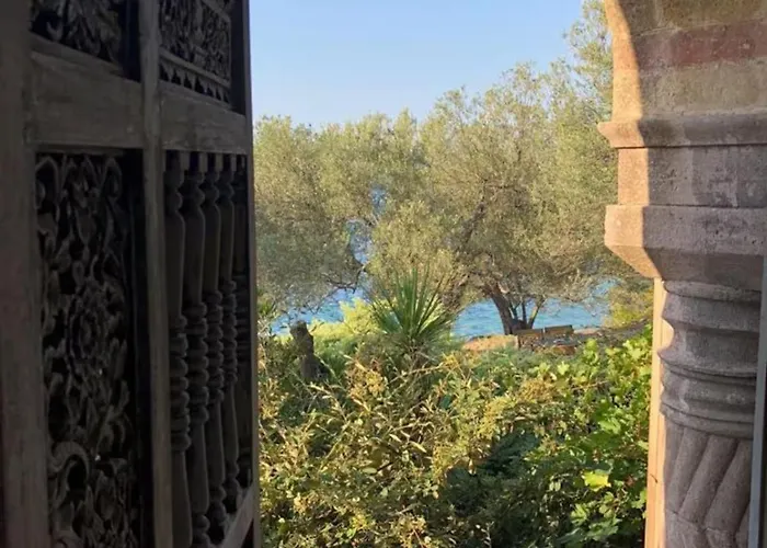 Dream House By The Aegean Coast