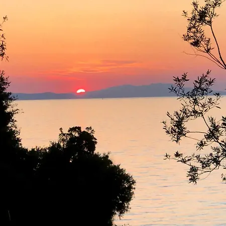 ヴィラ Aegean Beachfront Dream House - With Service! *