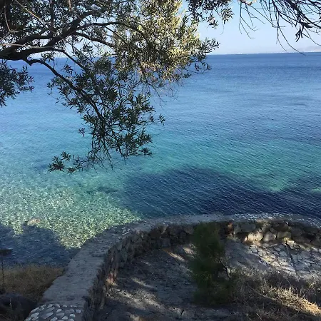 Aegean Beachfront Dream House - With Service! *
