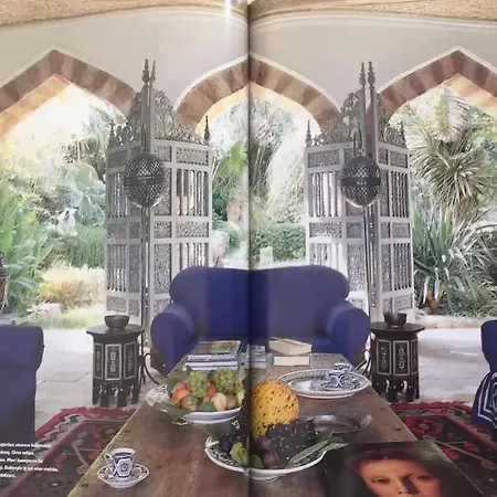 Aegean Beachfront Dream House - With Service! ヴィラ *