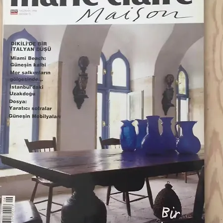 Dream House By The Aegean Coast *