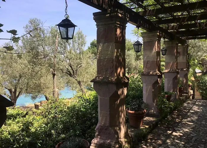 Dream House By The Aegean Coast