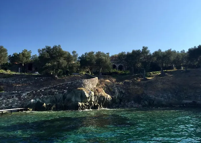 Dream House By The Aegean Coast Villa *