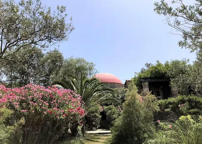 Dream House By The Aegean Coast