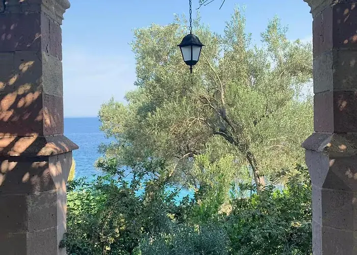 Dream House By The Aegean Coast Villa