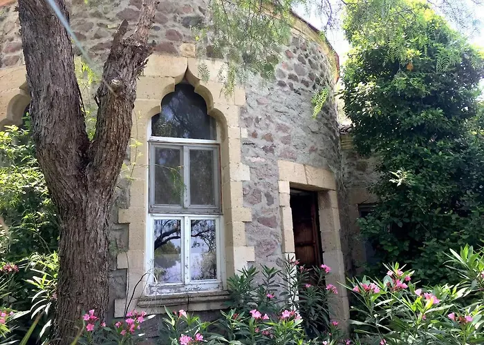 Villa Aegean Dream House - With Service! Dikili