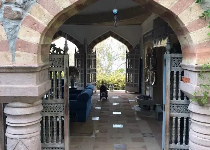 Dream House By The Aegean Coast