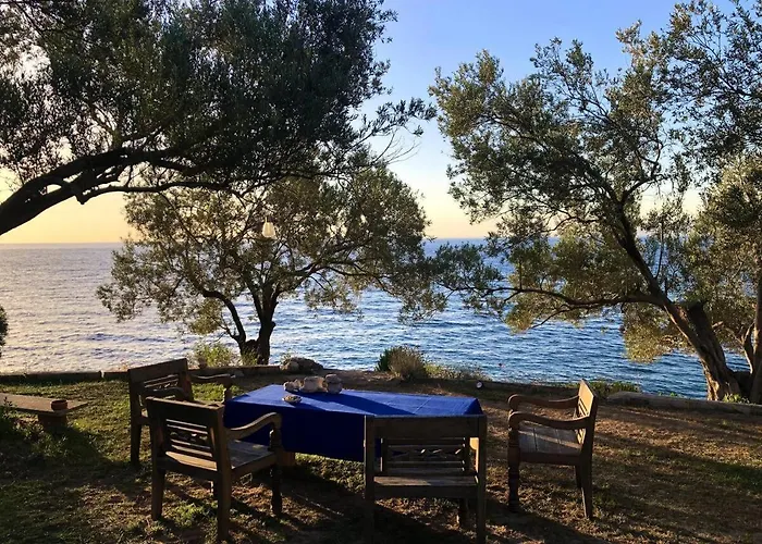 Dream House By The Aegean Coast Villa