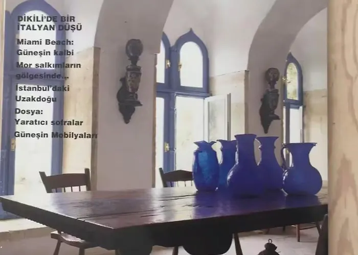 Dream House By The Aegean Coast *