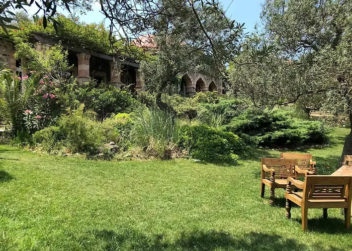 Dream House By The Aegean Coast Villa *